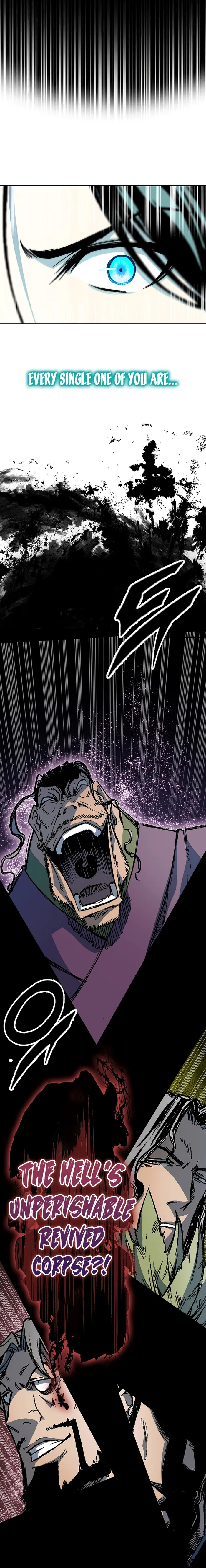 Read Memoir Of The King Of War Manga Online