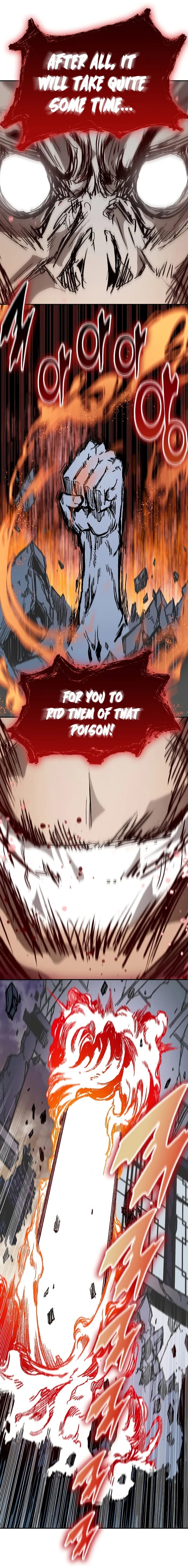 Read Memoir Of The King Of War Manga Online