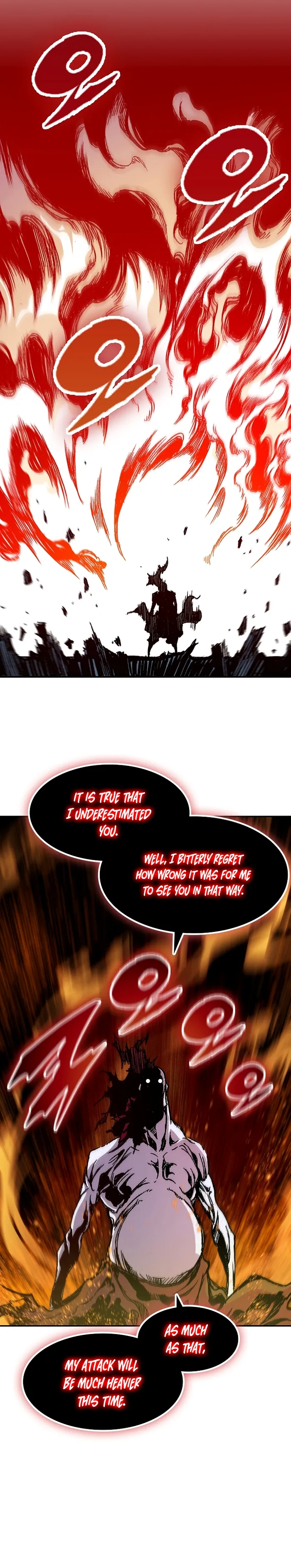 Read Memoir Of The King Of War Manga Online