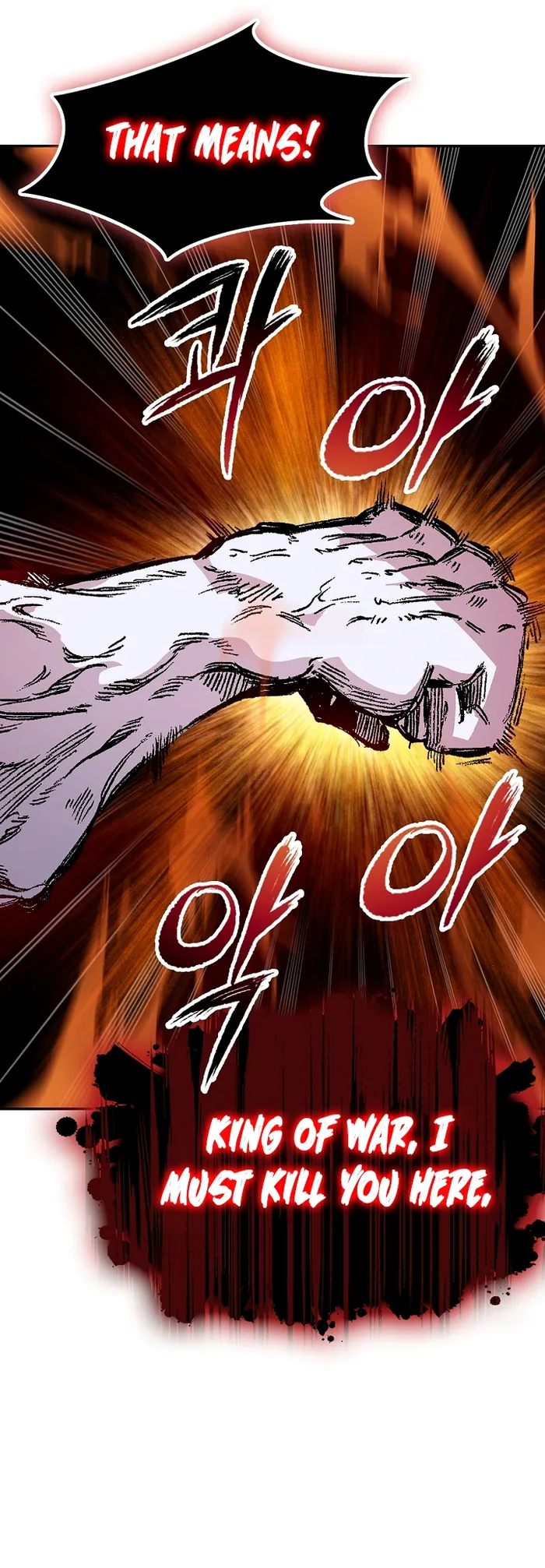 Read Memoir Of The King Of War Manga Online