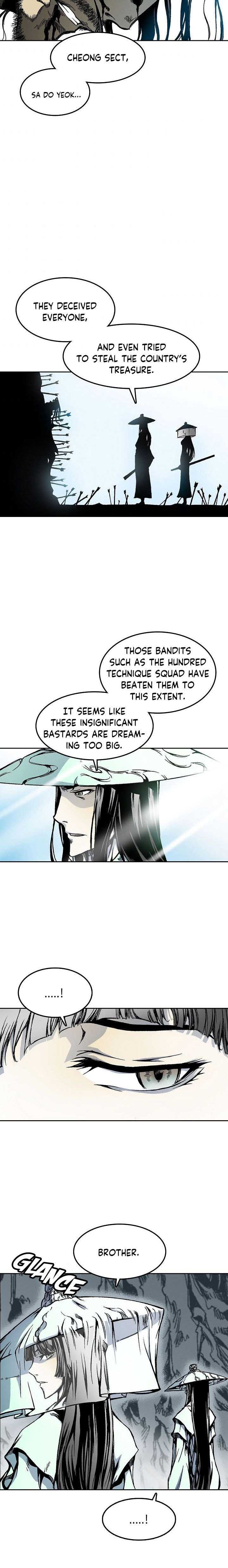 Read Memoir Of The King Of War Manga Online