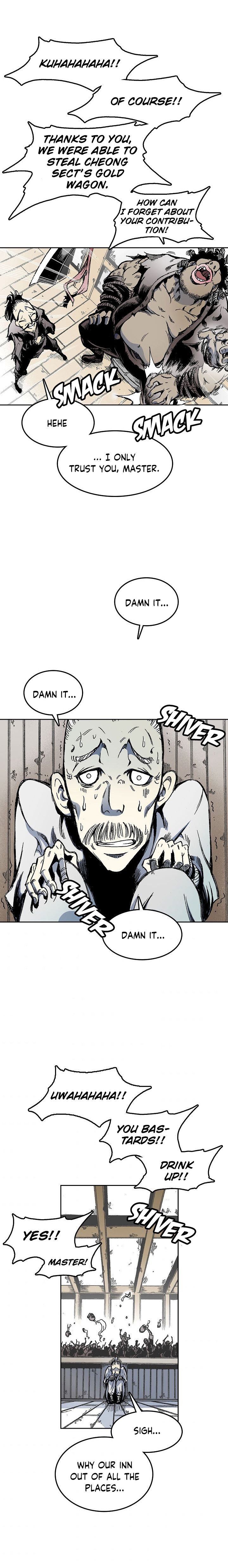 Read Memoir Of The King Of War Manga Online