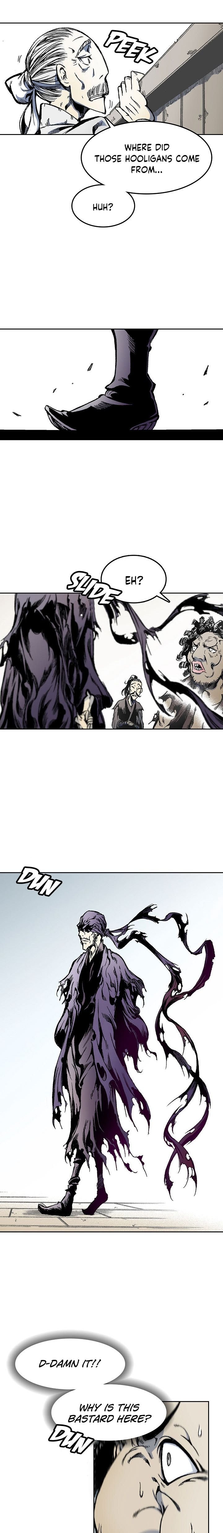 Read Memoir Of The King Of War Manga Online