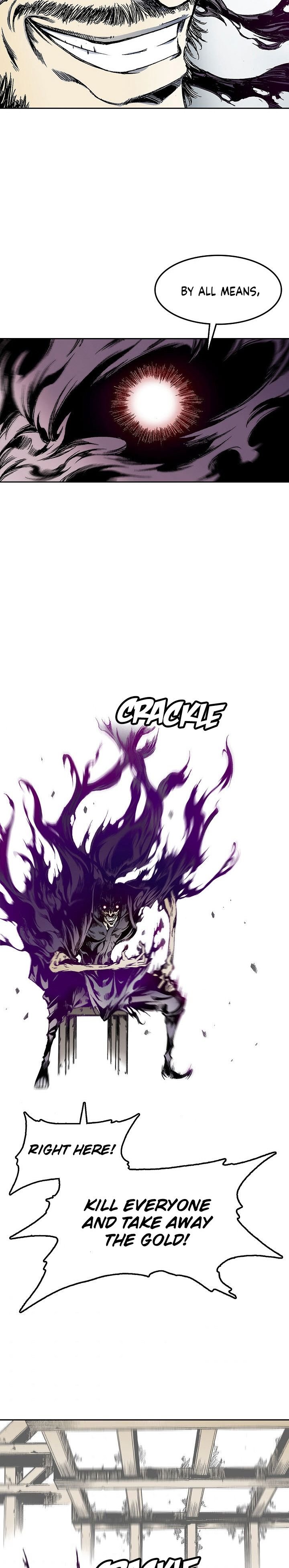 Read Memoir Of The King Of War Manga Online