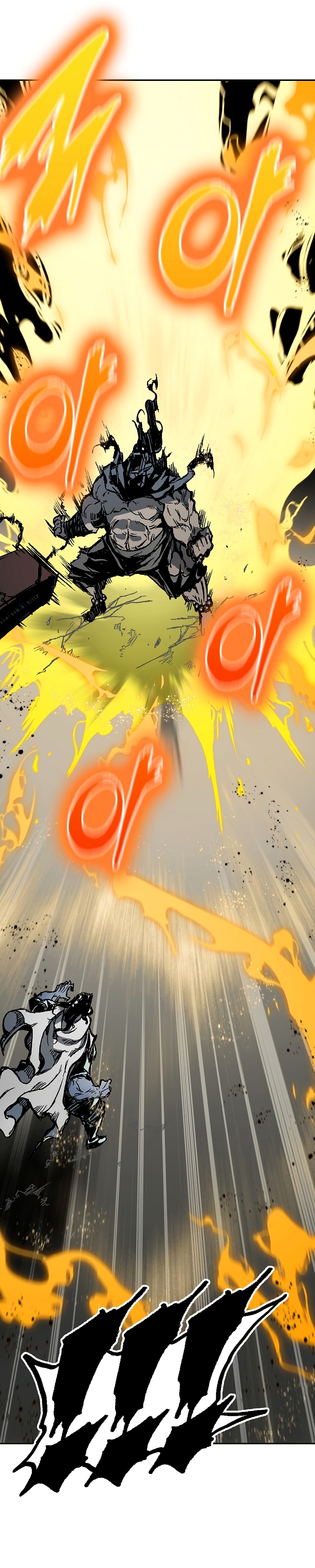 Read Memoir Of The King Of War Manga Online