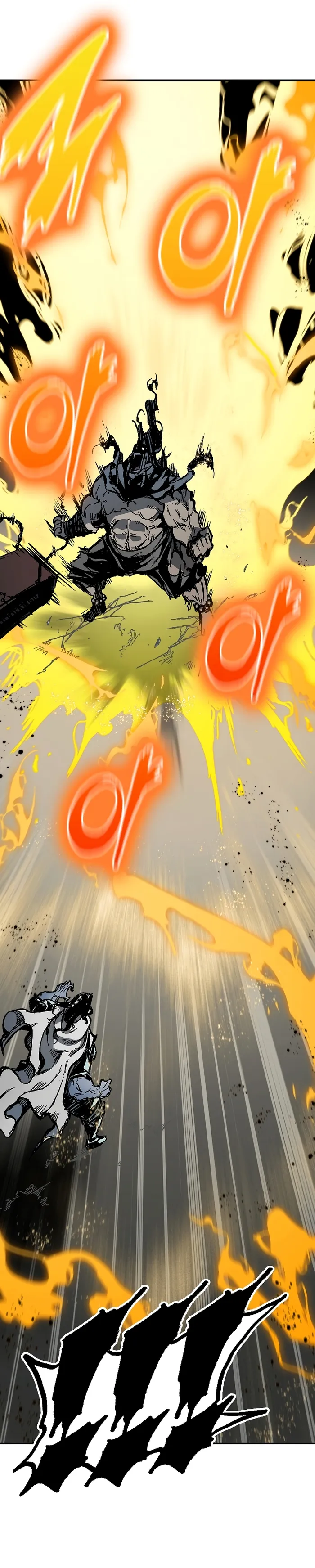 Read Memoir Of The King Of War Manga Online