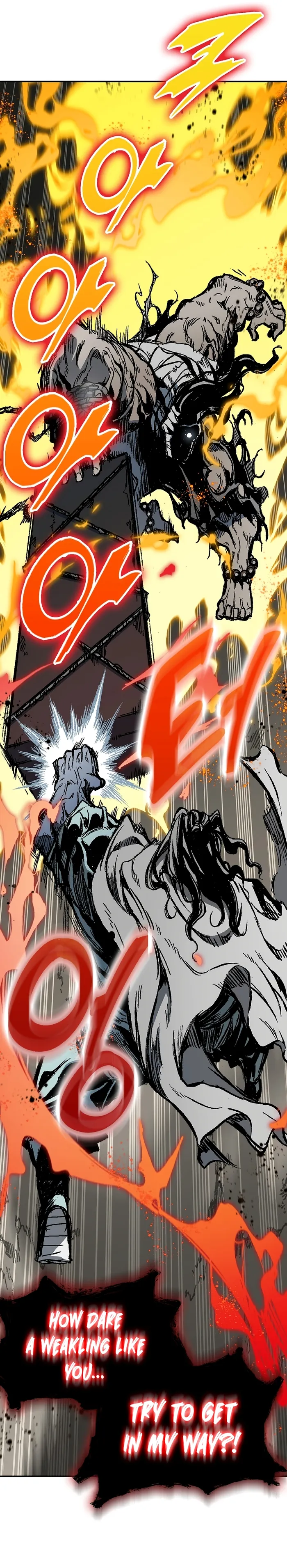 Read Memoir Of The King Of War Manga Online