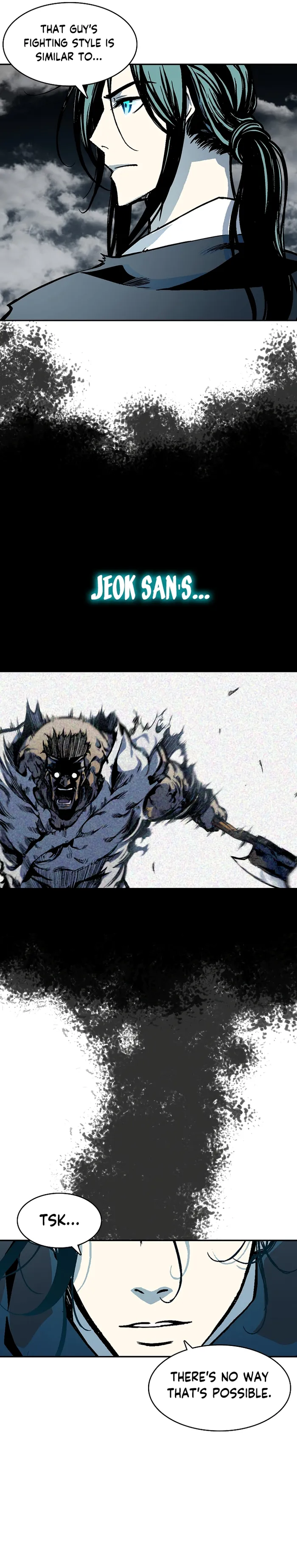 Read Memoir Of The King Of War Manga Online