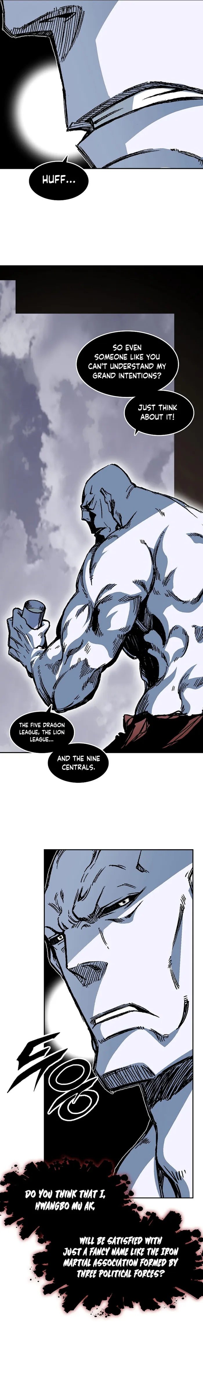 Read Memoir Of The King Of War Manga Online