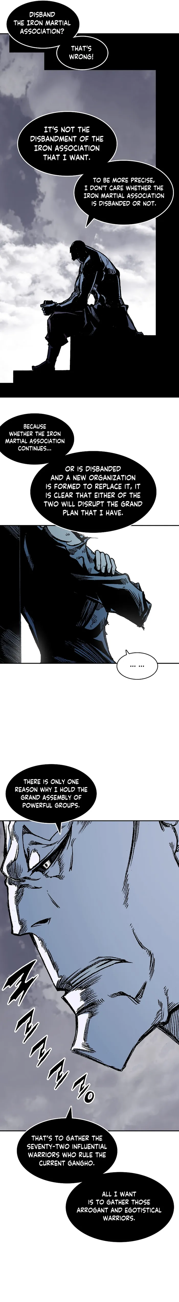 Read Memoir Of The King Of War Manga Online