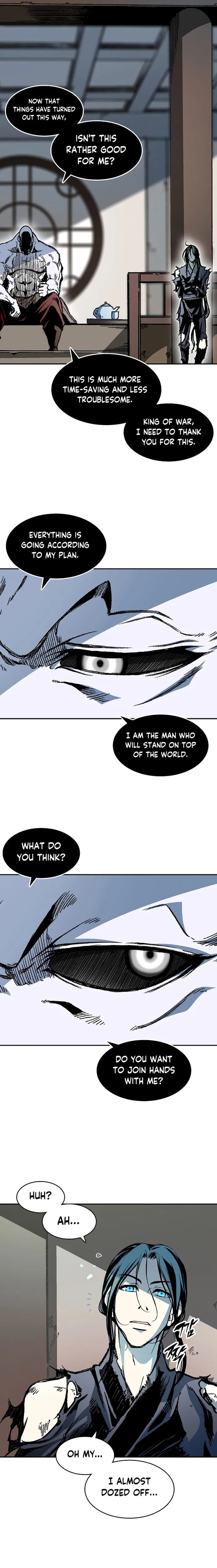 Read Memoir Of The King Of War Manga Online