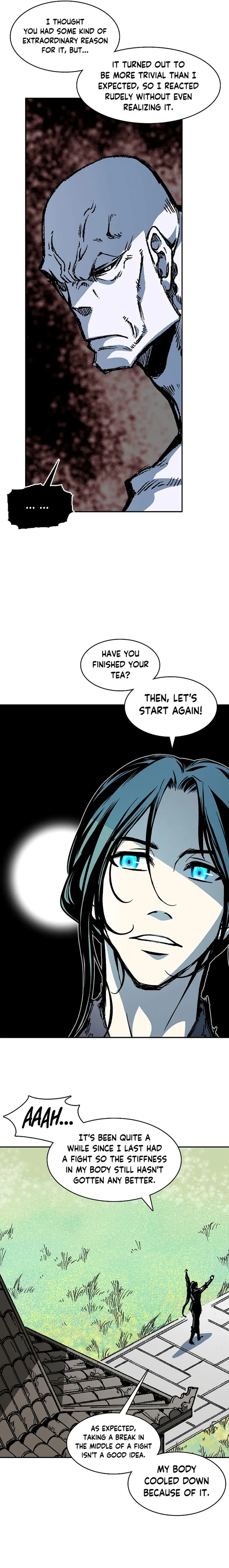 Read Memoir Of The King Of War Manga Online