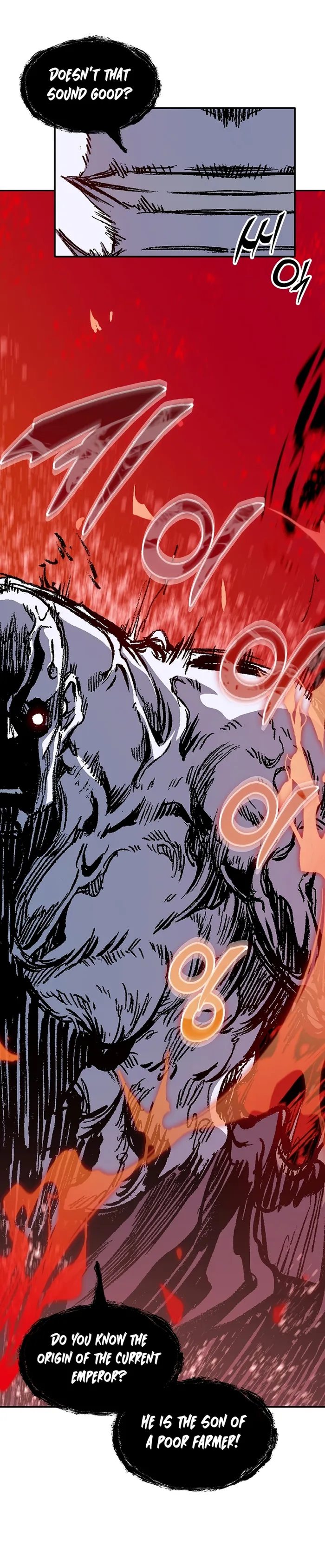 Read Memoir Of The King Of War Manga Online