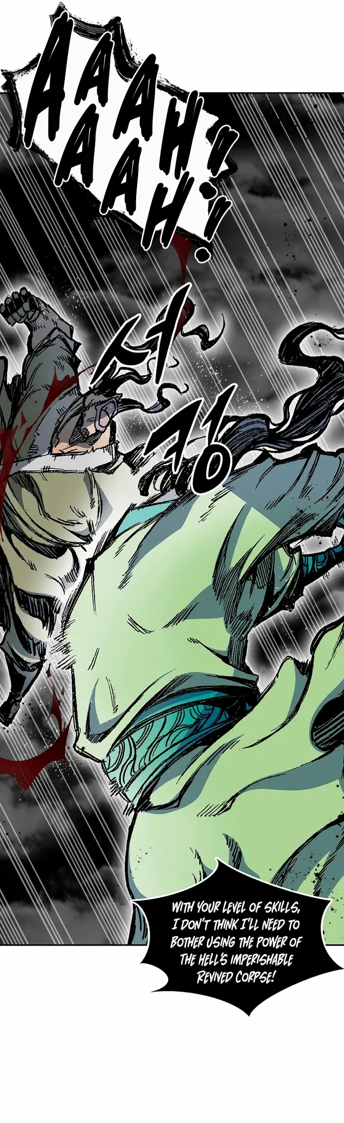 Read Memoir Of The King Of War Manga Online