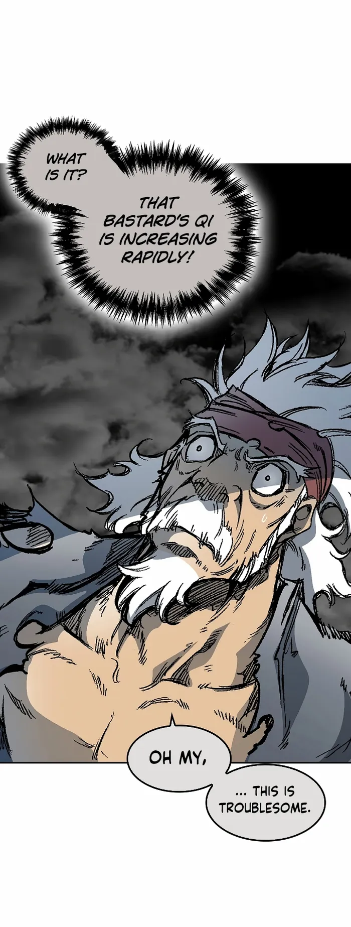 Read Memoir Of The King Of War Manga Online