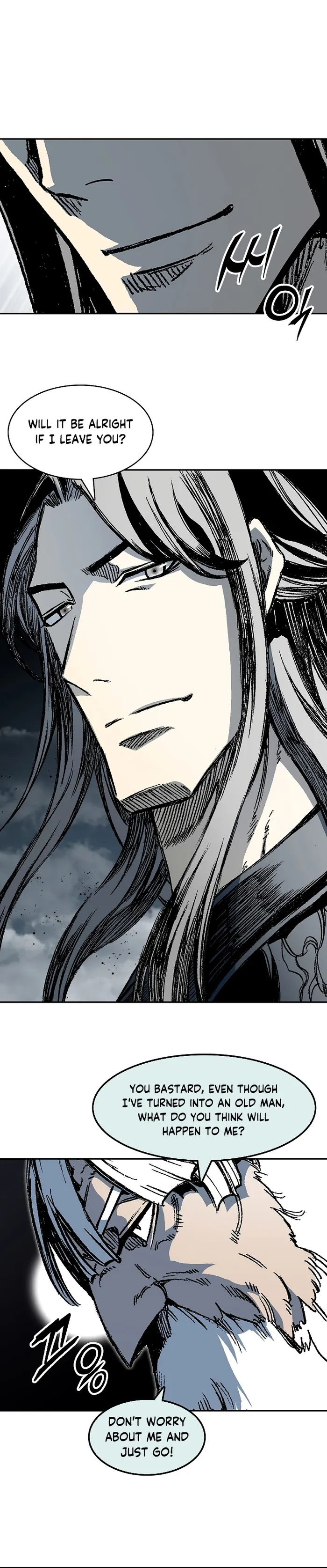 Read Memoir Of The King Of War Manga Online