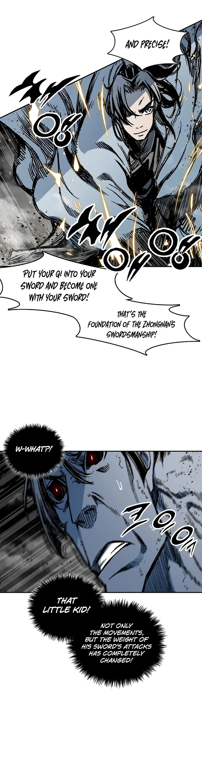 Read Memoir Of The King Of War Manga Online