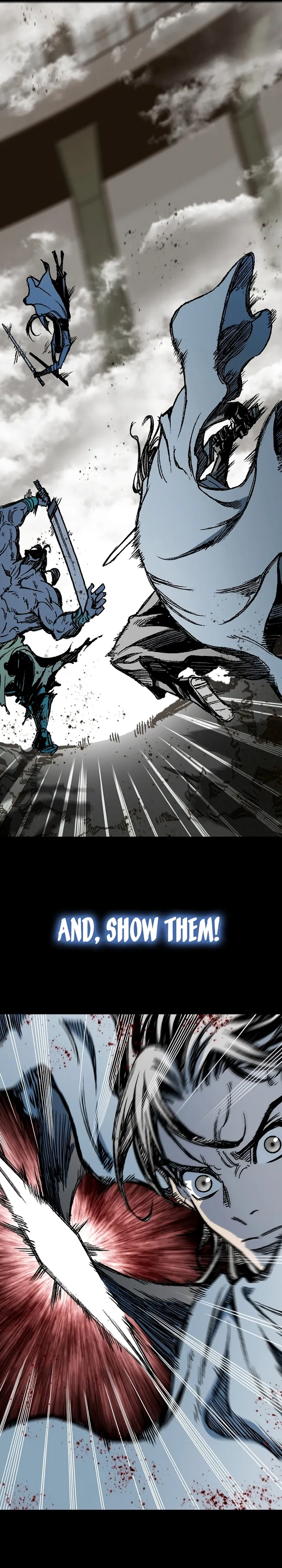 Read Memoir Of The King Of War Manga Online