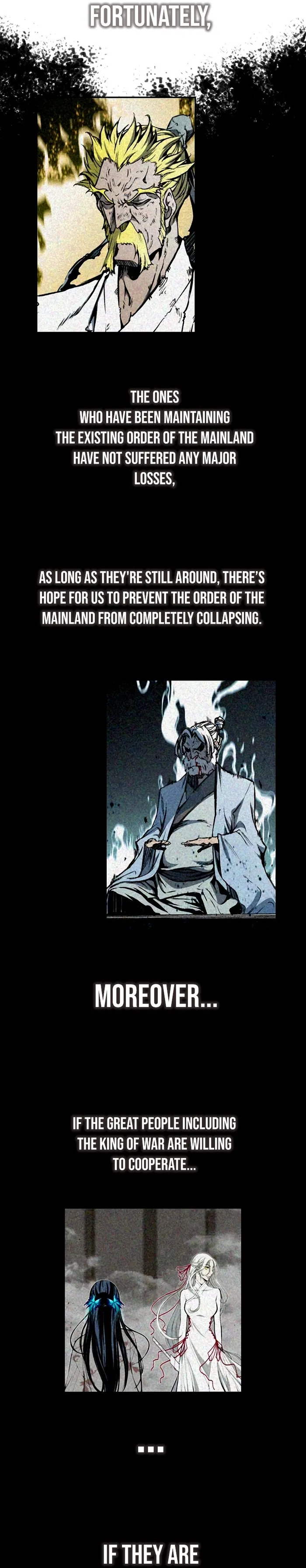 Read Memoir Of The King Of War Manga Online