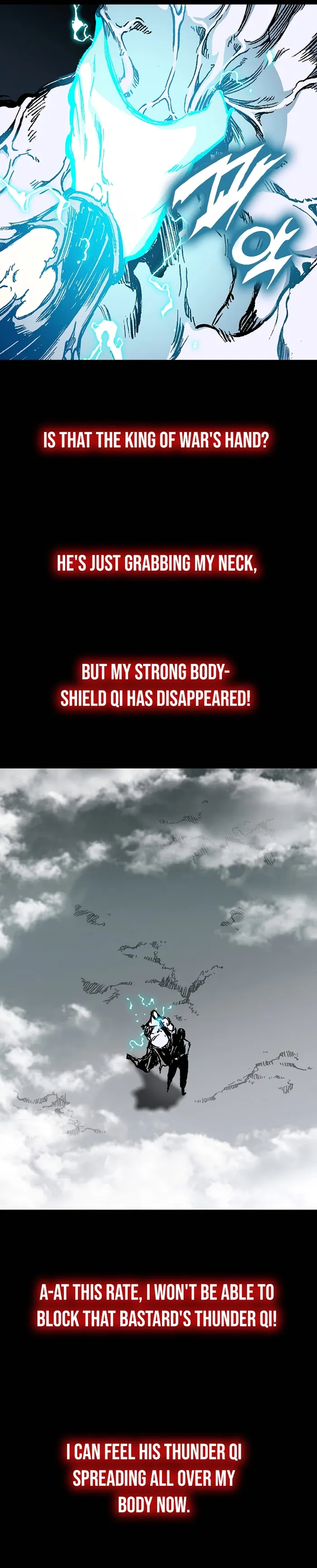 Read Memoir Of The King Of War Manga Online