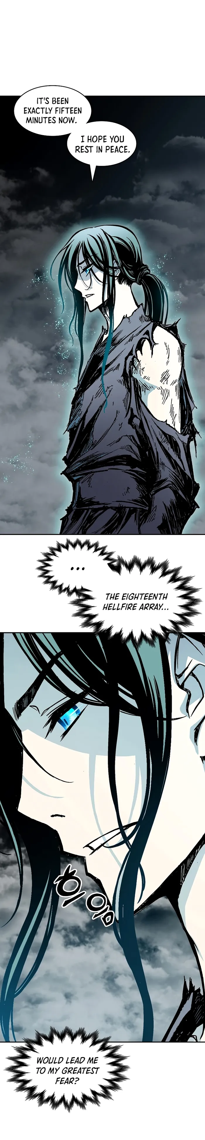 Read Memoir Of The King Of War Manga Online