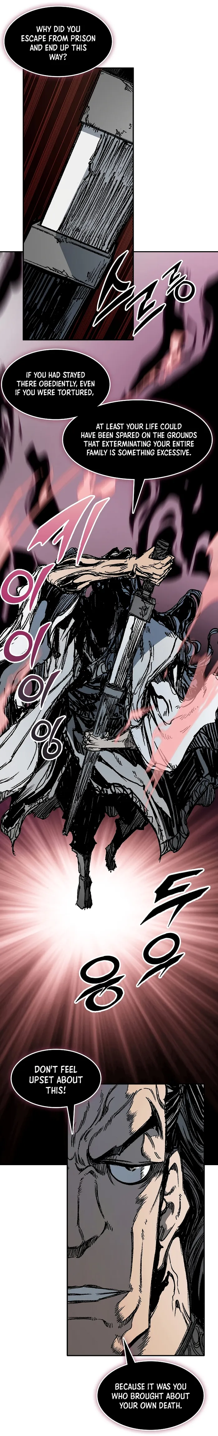 Read Memoir Of The King Of War Manga Online