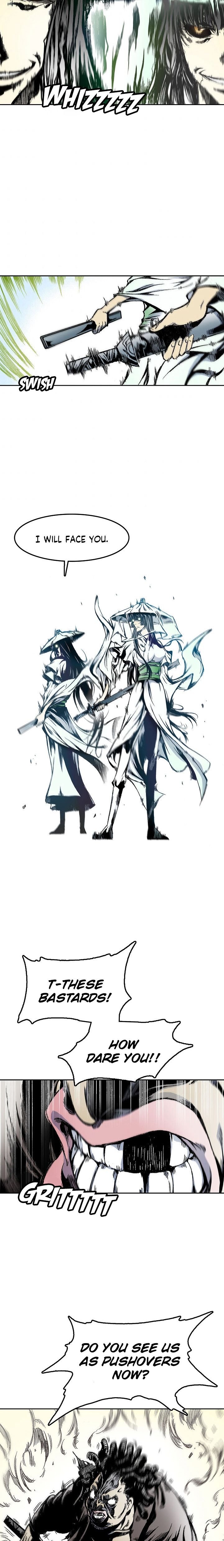 Read Memoir Of The King Of War Manga Online