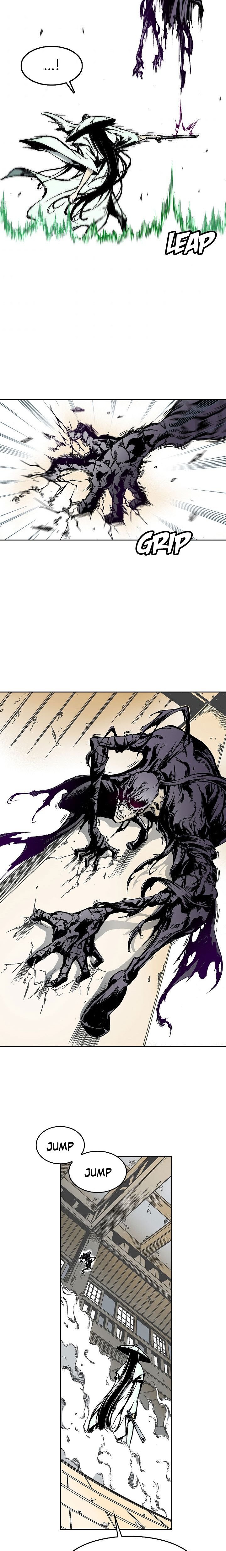 Read Memoir Of The King Of War Manga Online