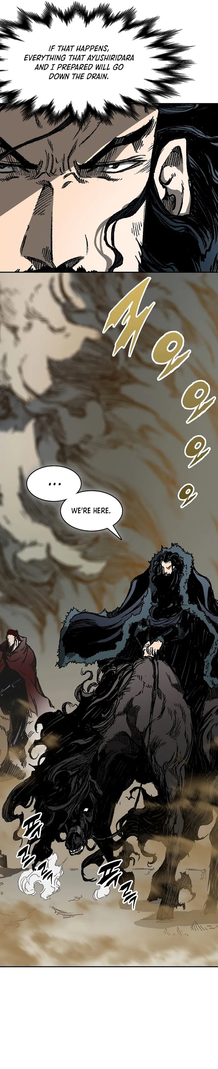 Read Memoir Of The King Of War Manga Online