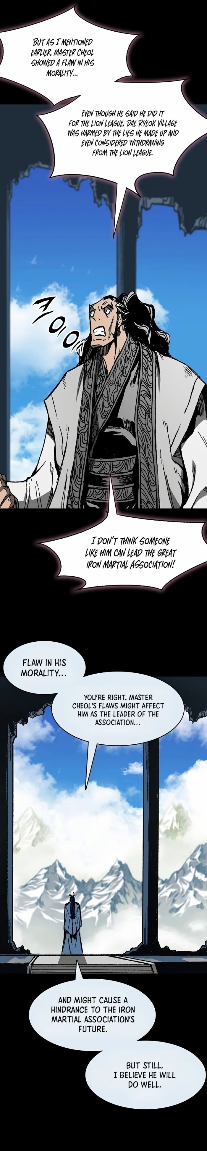 Read Memoir Of The King Of War Manga Online