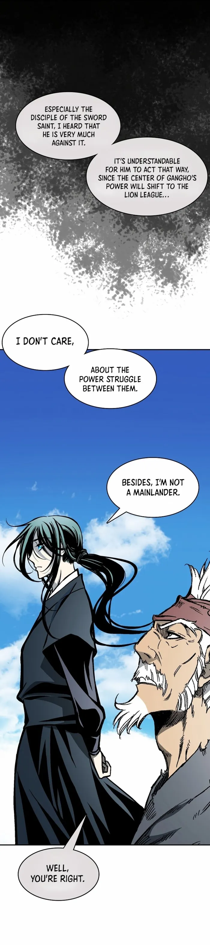 Read Memoir Of The King Of War Manga Online