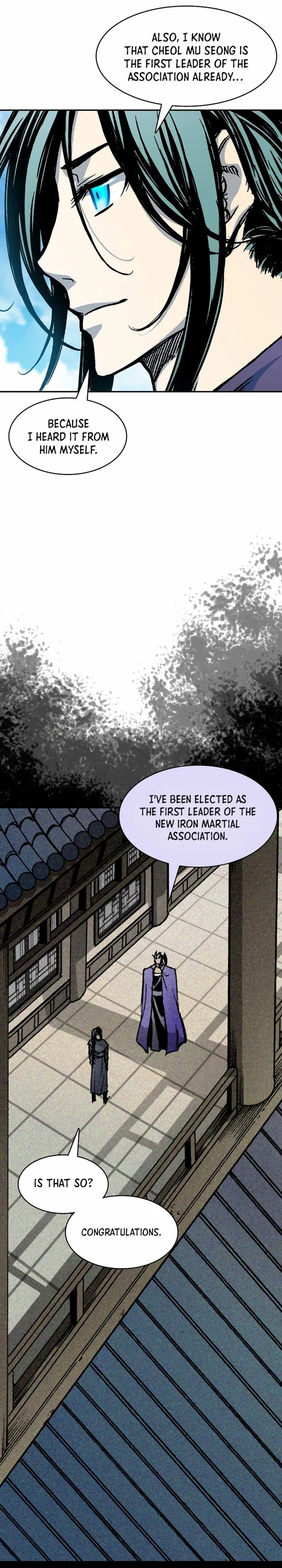 Read Memoir Of The King Of War Manga Online