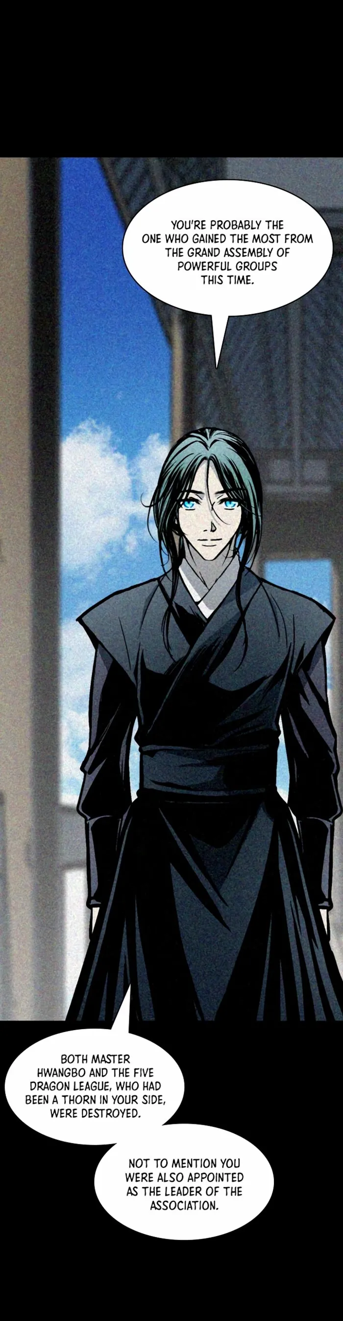 Read Memoir Of The King Of War Manga Online