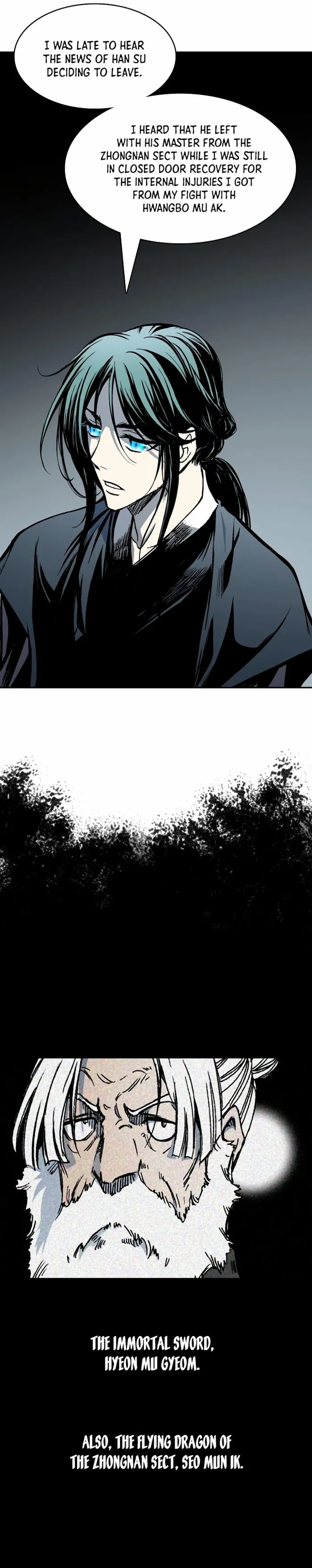 Read Memoir Of The King Of War Manga Online