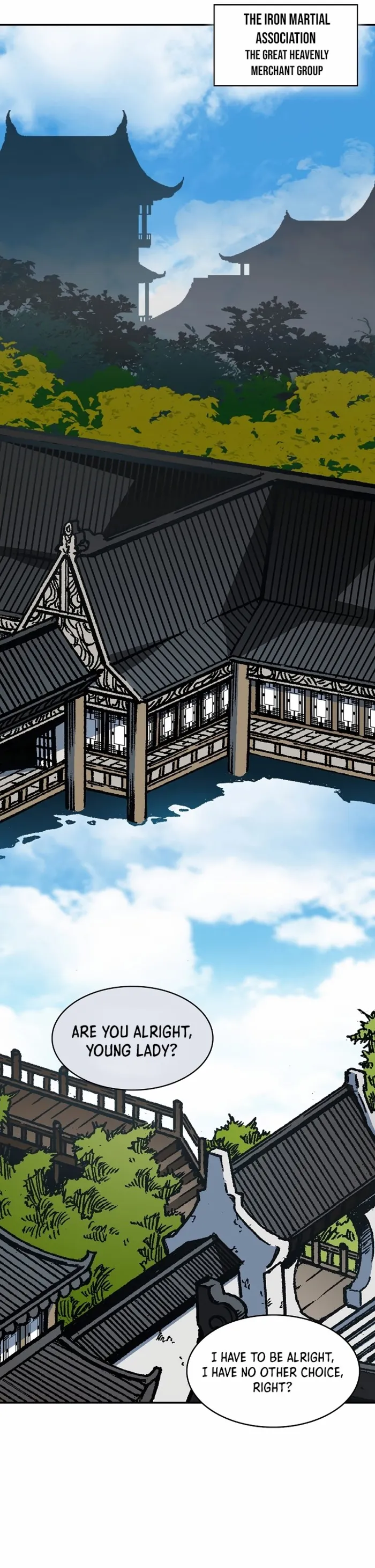 Read Memoir Of The King Of War Manga Online