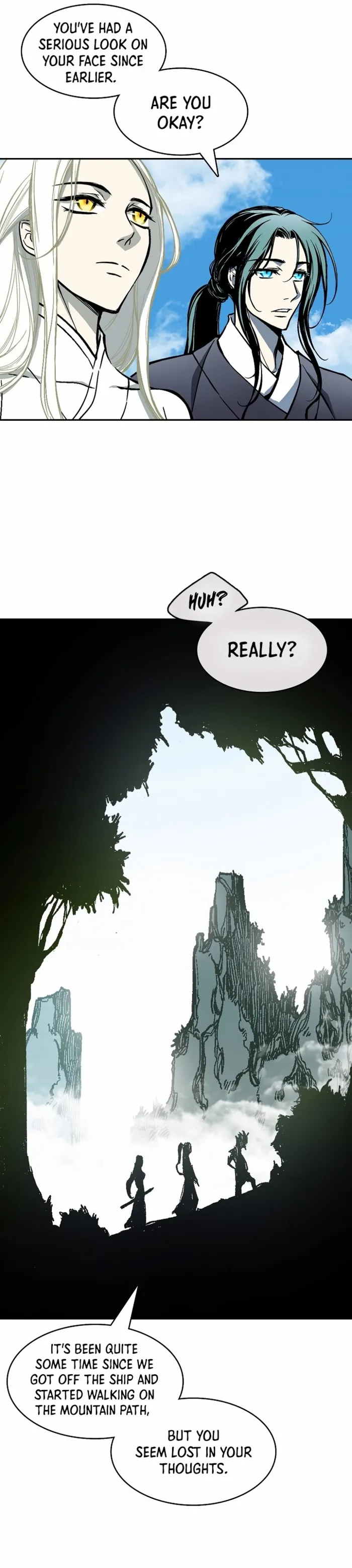 Read Memoir Of The King Of War Manga Online