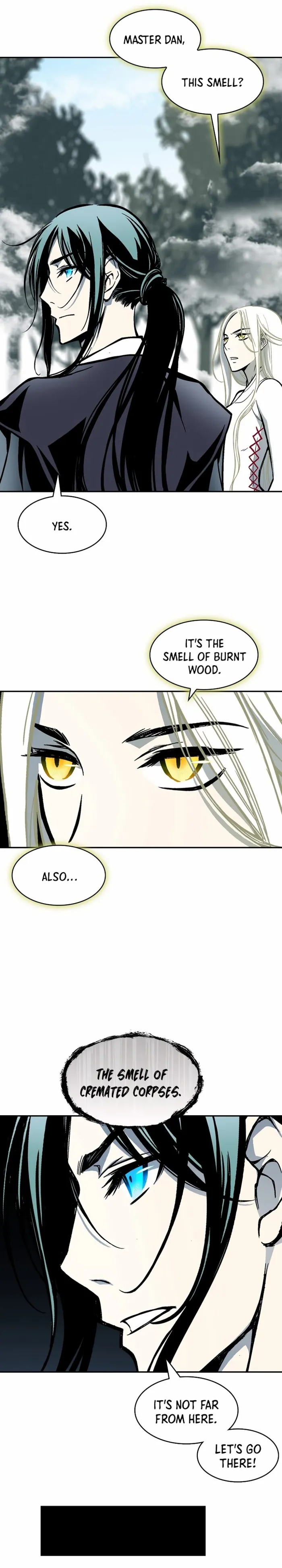 Read Memoir Of The King Of War Manga Online