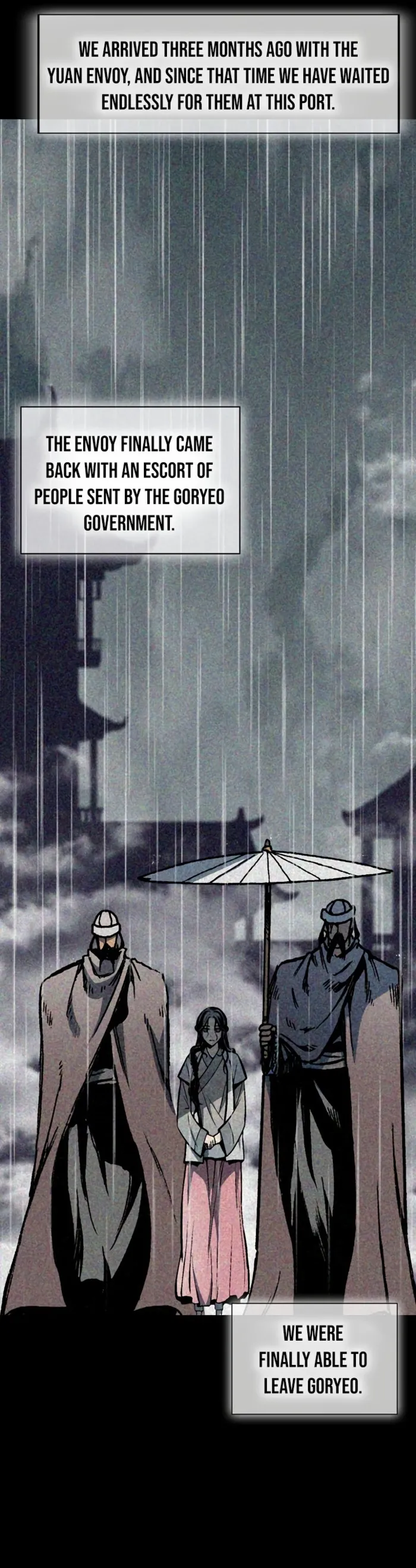 Read Memoir Of The King Of War Manga Online