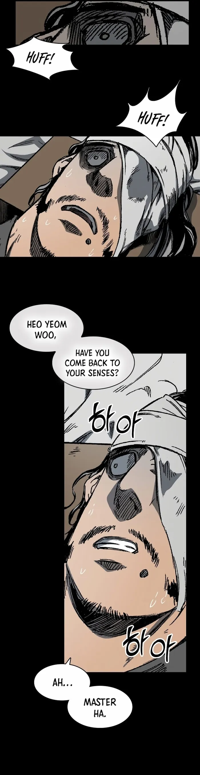 Read Memoir Of The King Of War Manga Online