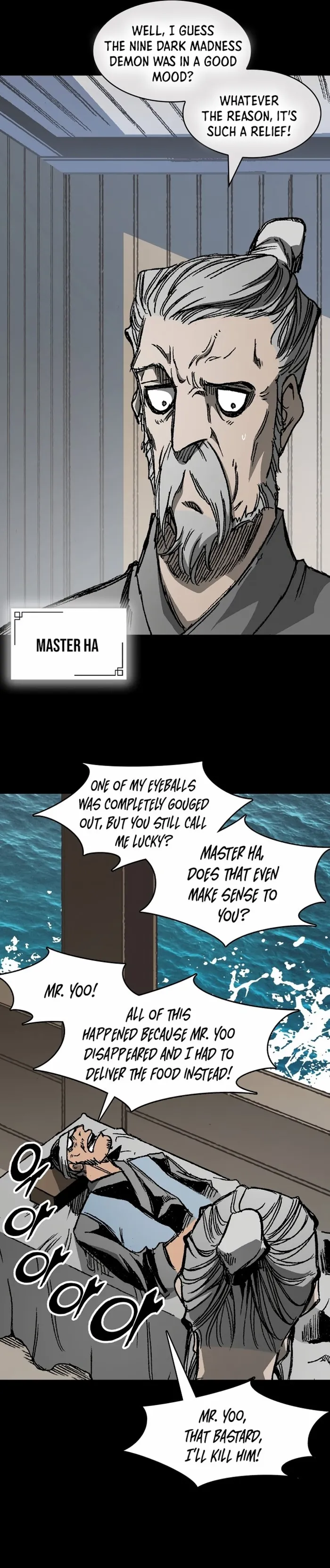 Read Memoir Of The King Of War Manga Online