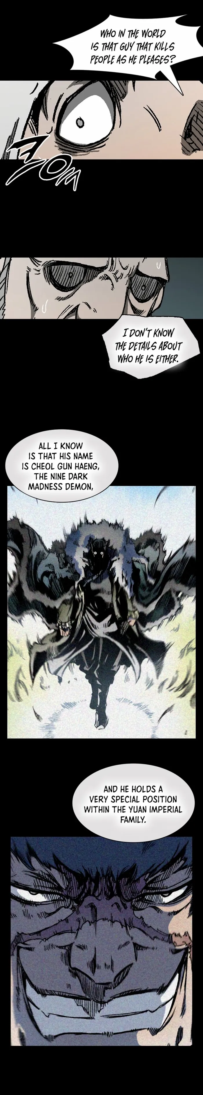 Read Memoir Of The King Of War Manga Online