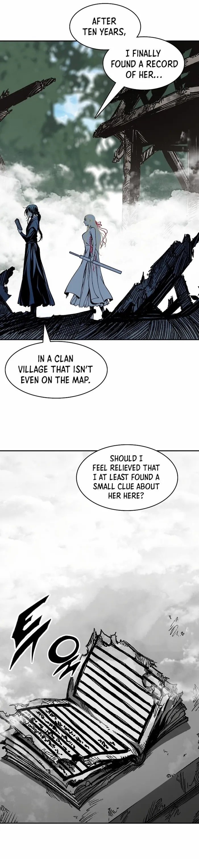 Read Memoir Of The King Of War Manga Online