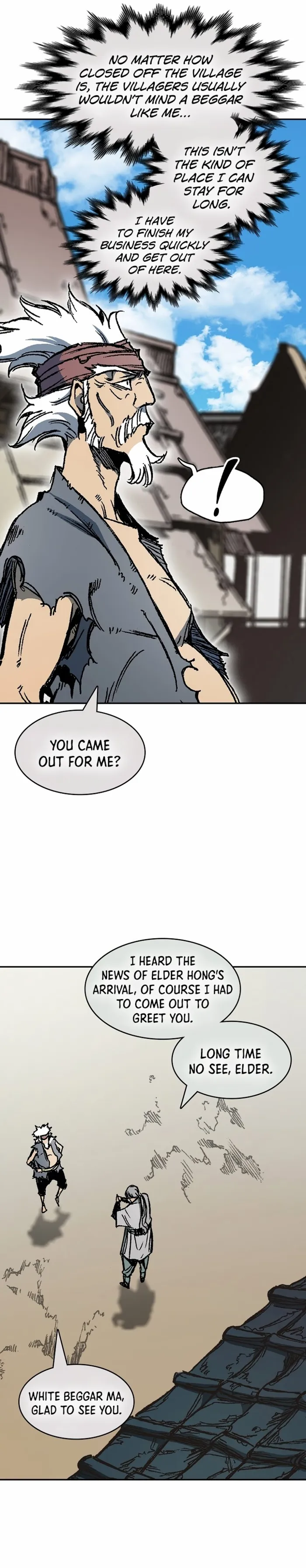 Read Memoir Of The King Of War Manga Online