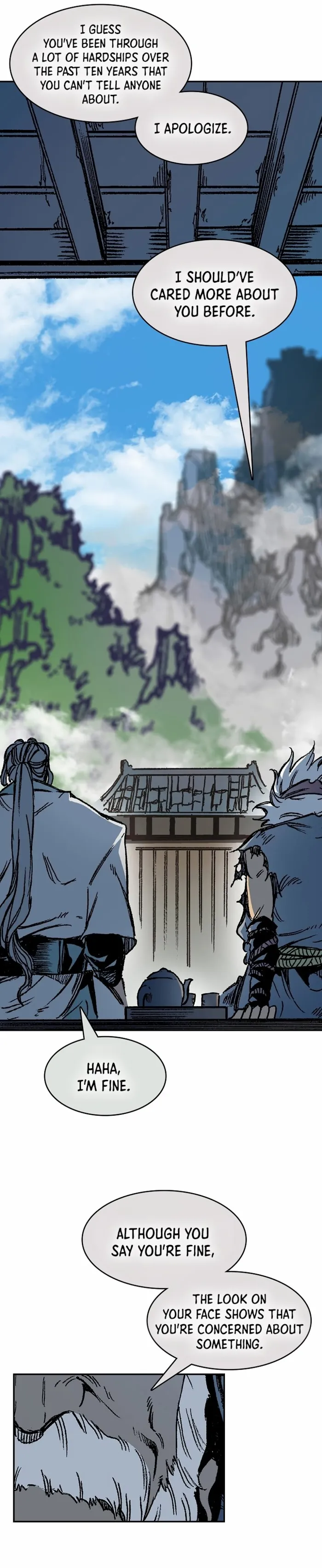 Read Memoir Of The King Of War Manga Online