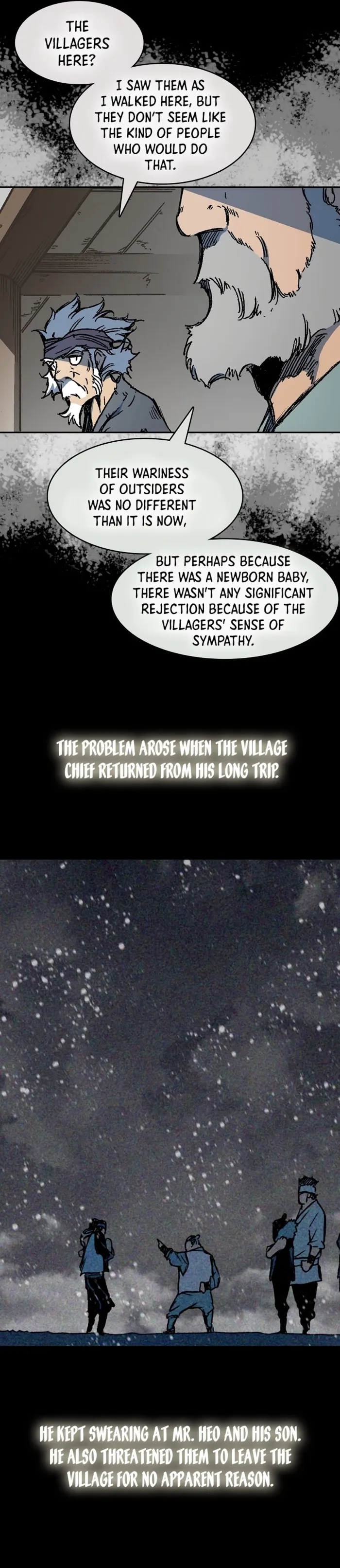 Read Memoir Of The King Of War Manga Online