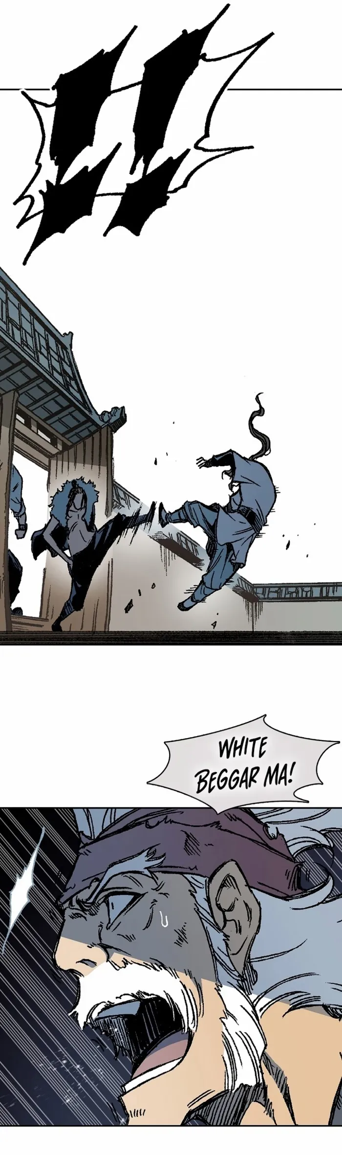 Read Memoir Of The King Of War Manga Online