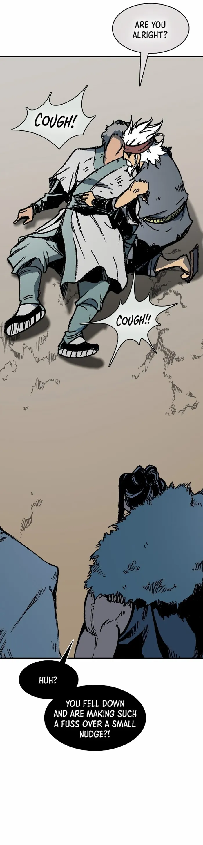 Read Memoir Of The King Of War Manga Online