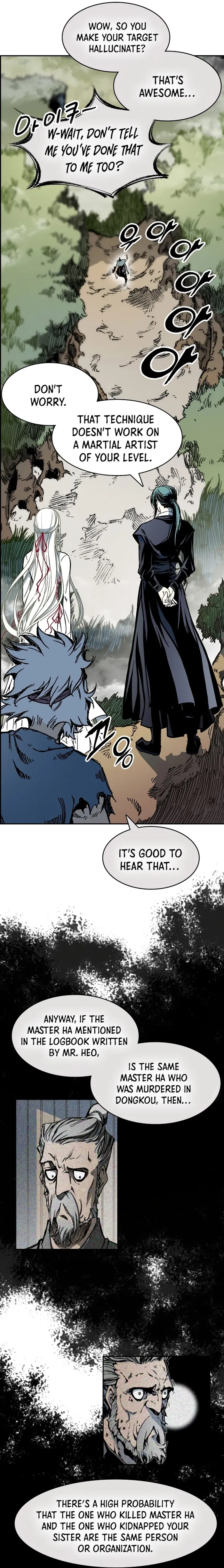 Read Memoir Of The King Of War Manga Online