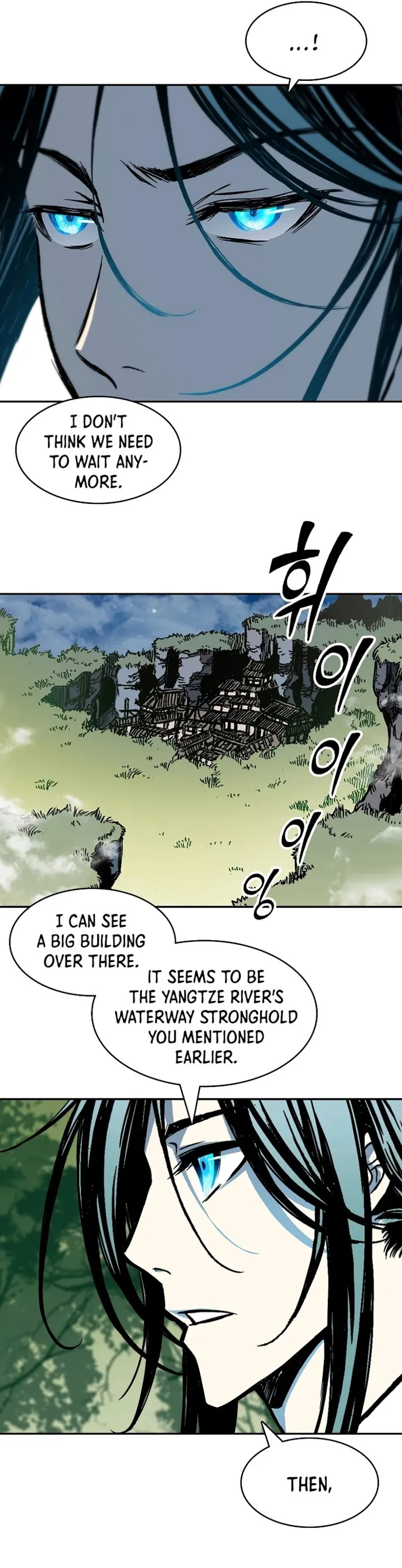 Read Memoir Of The King Of War Manga Online