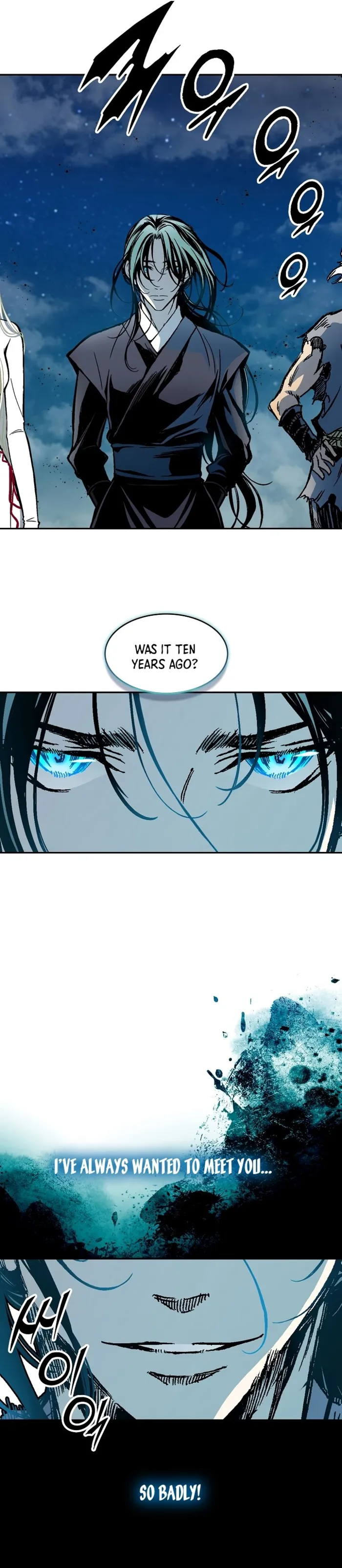 Read Memoir Of The King Of War Manga Online